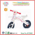 Kids Wooden Toys Balance Bike